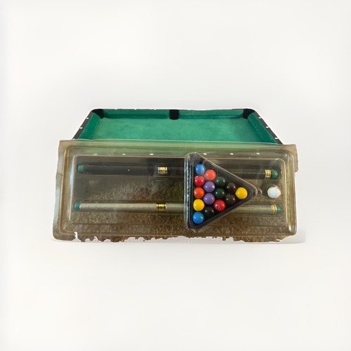 Mini pool table set - pool,