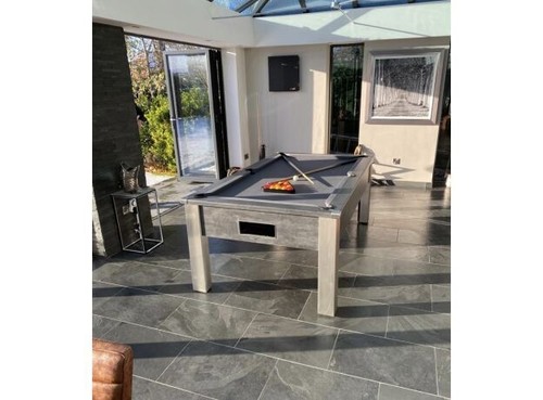 Outdoor pool table spirit - |,