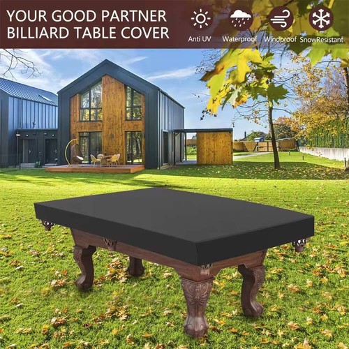 7ft billiard pool table cover - 7ft,
