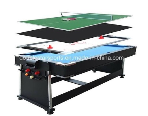 Pool air hockey - pool,
