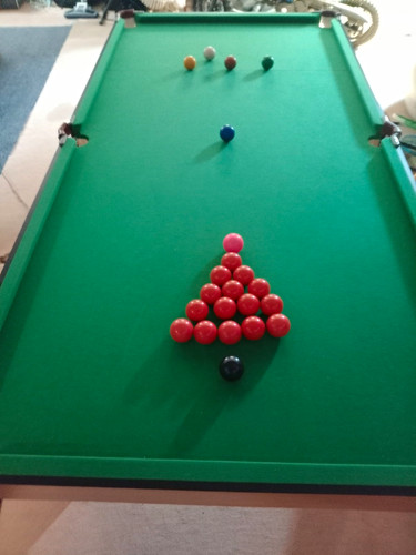 Pro 6ft table top - table,