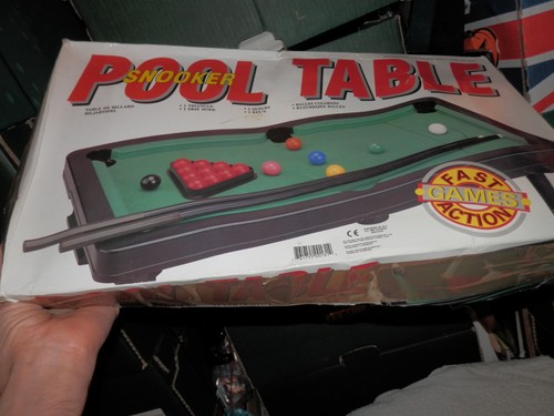Snooker pool table children - , children's