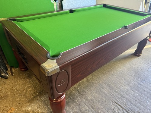 Pool table slate bed new - 7, ft