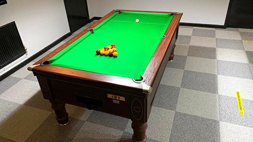 Supreme prince pool table - supreme,