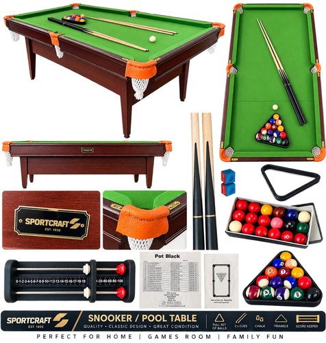 Sportcraft pot black - black, pool