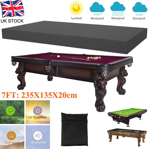 7ft waterproof billiard pool - waterproof,