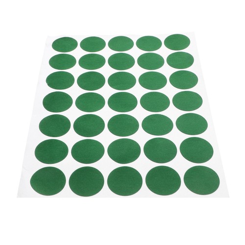 Green billiard table repair - green,