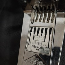 ESSEX Straight Six Coin Mech