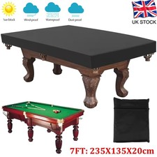 7Ft Billiard Pool Table Covers