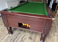 7 Ft pool table  Slate Bed New