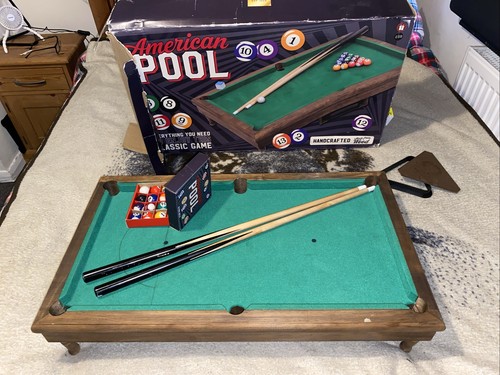 Pool table 700 400 mm - mm, and