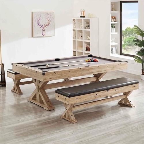 7ft pool dining - pool,