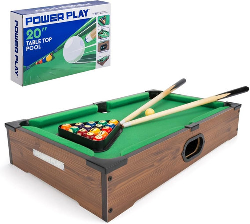 Portable inch power play - power,