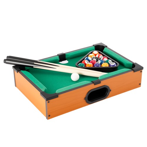 Mini pool table - table, use