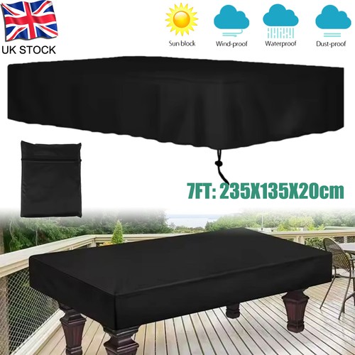 7ft billiard pool table - 7ft,