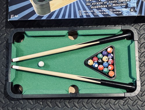 Mini tabletop pool - mini,