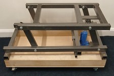 VGC Pool Table Hydraulic