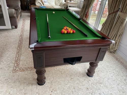 Pool table slate bed - 7, new