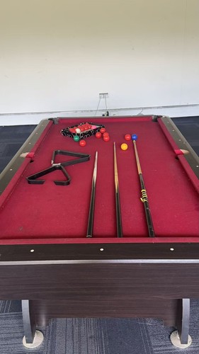 Pool table model vintage - 8,